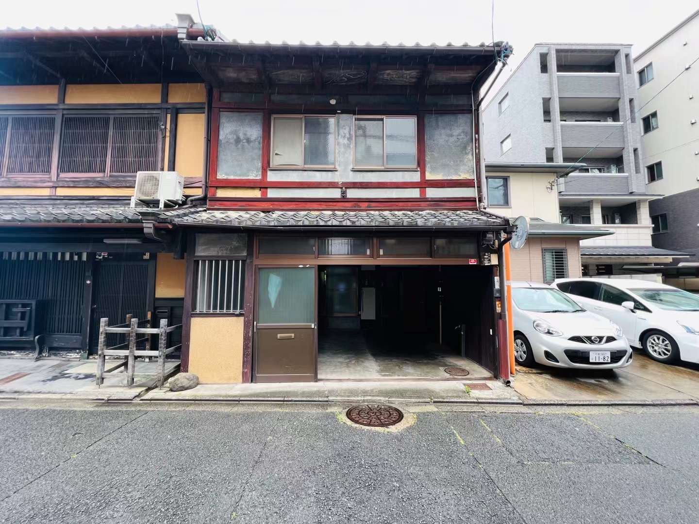 整栋出租京町屋