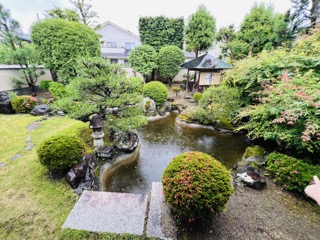 上贺茂神社大型和風豪宅